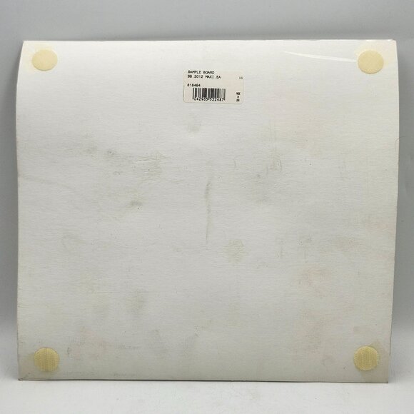 Yakima Bait Wordens Lures Maxi Jig Sample Display Board 818494 b - Picture 2 of 3